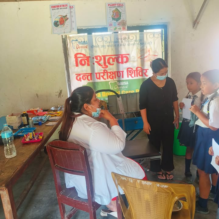 Dhukurpani Secondary School: Program & Event Update