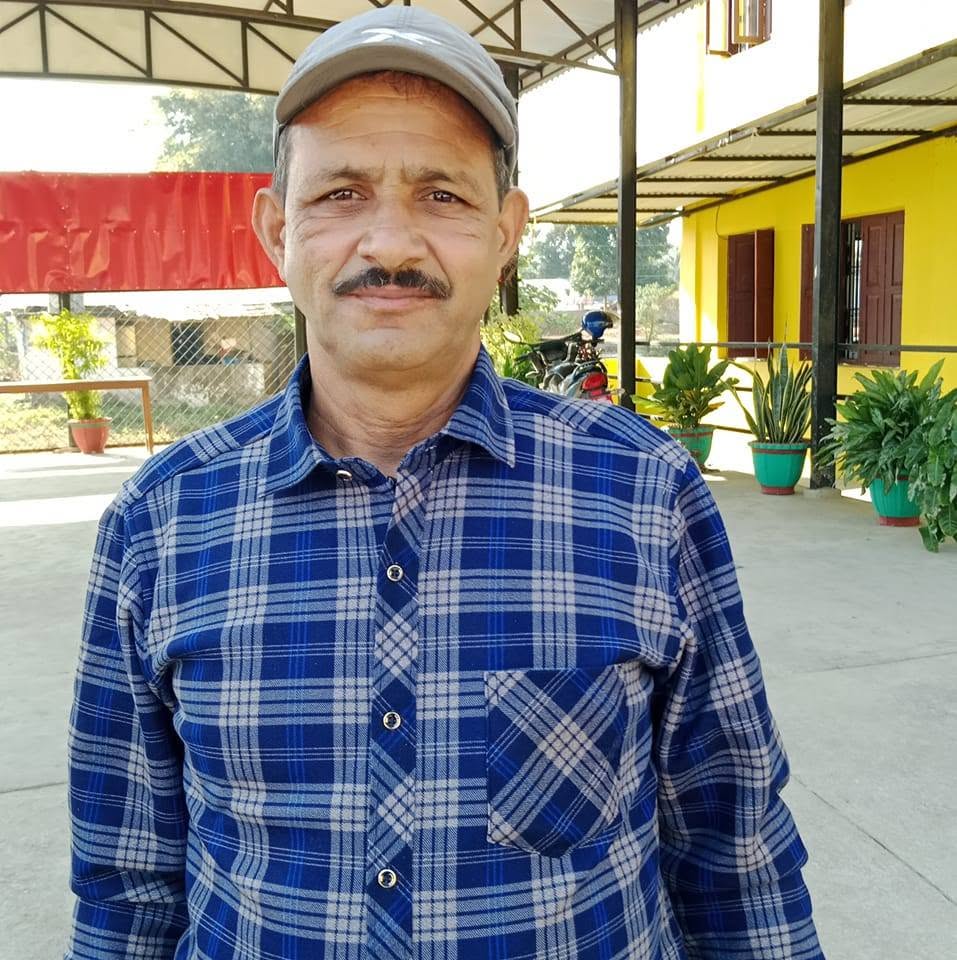 Chudamani Pokhrel
