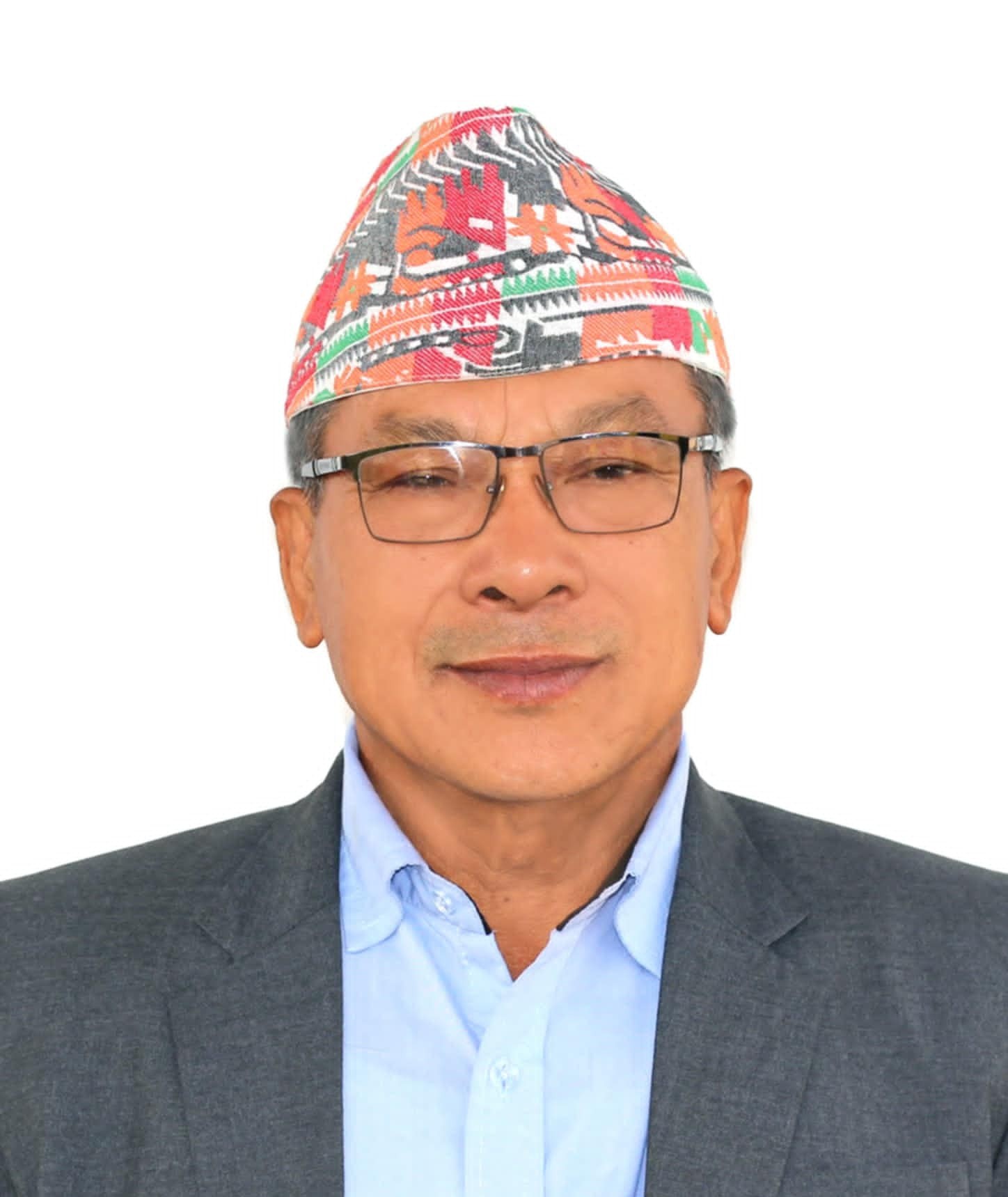 Ramesh Shrestha