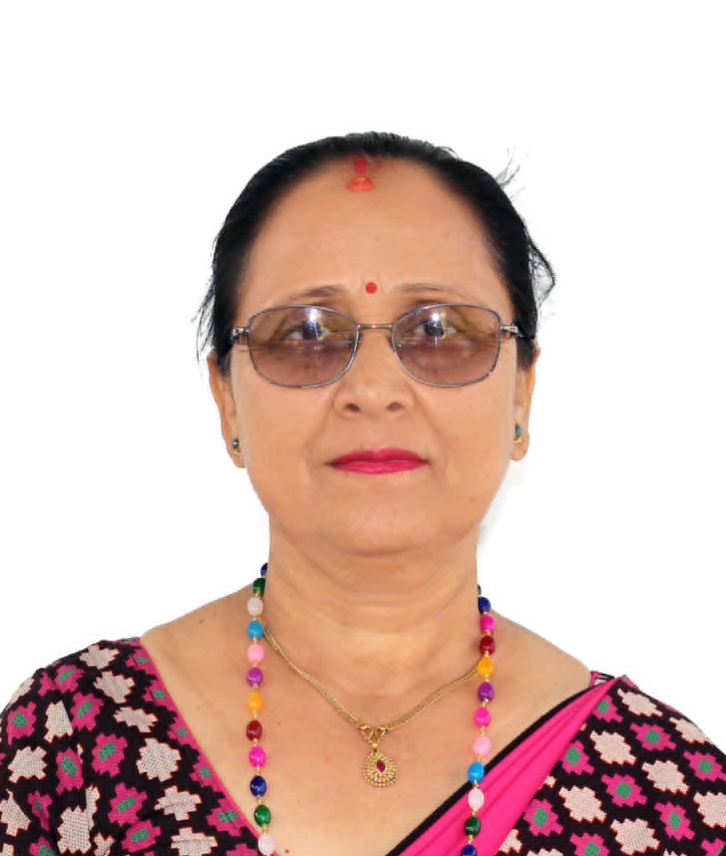 Sumitra Ojha