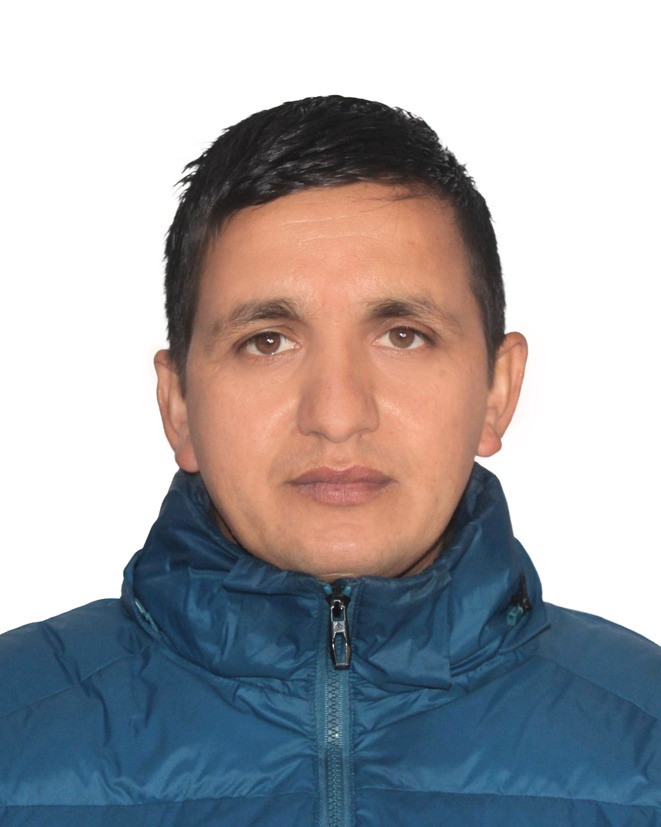 Yogendra Prasad Acharya